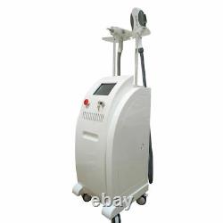 SHR OPT Elight IPL Permanent Hair Removal Machine ND YAG Laser Tattoo Removal