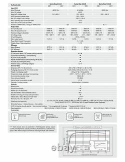 SMA SB7.0-1 SP-US-41 Sunny Boy 7.0-US, 3-MPPT, AFCI 208/240VAC with SPS Function