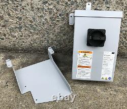 SMA Sunny Boy SB3800TL-US-22 Solar Inverter with DC Disconnect