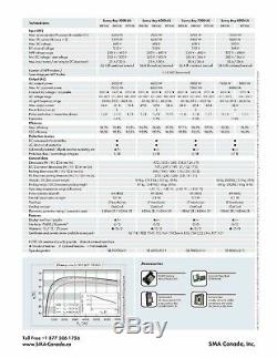 SMA Sunny Boy SB5000US Solar Inverter