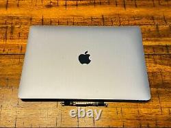 SPACE GRAY Apple MacBook Air A2337 13 2020 LCD Screen Display Panel Assembly