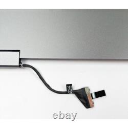 Samsung Galaxy Book3 NP960QFG 16 Original Screen LCD Touch Display Gray