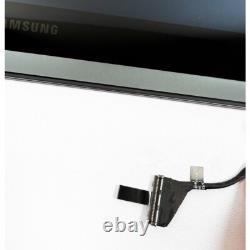 Samsung Galaxy Book3 NP960QFG 16 Original Screen LCD Touch Display Gray