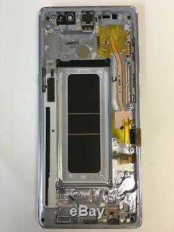 Samsung Galaxy Note 8 9 LCD Replacement Display Screen Digitizer Frame OEM (A)