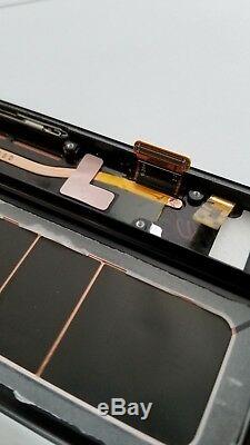 Samsung Galaxy Note 8 9 LCD Replacement Display Screen Digitizer Frame OEM (B)