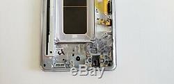 Samsung Galaxy Note 8 9 LCD Replacement Display Screen Digitizer Frame OEM (C)