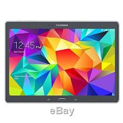 Samsung Galaxy Tab S SM-T807A 16GB 10.5in WiFi 4G LTE GSM AT&T Unlocked Gray