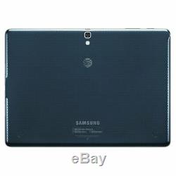 Samsung Galaxy Tab S SM-T807A 16GB 10.5in WiFi 4G LTE GSM AT&T Unlocked Gray