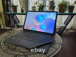 Samsung Galaxy Tab S6 128GB, Wi-Fi, 10.5 in Mountain G