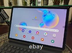 Samsung Galaxy Tab S6 128GB, Wi-Fi, 10.5 in Mountain G