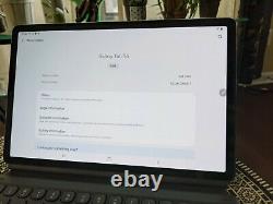 Samsung Galaxy Tab S6 128GB, Wi-Fi, 10.5 in Mountain G