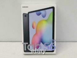 Samsung Galaxy Tab S6 LITE 10.4 Tablet 64GB Android Black