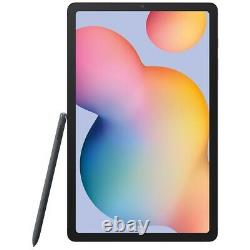 Samsung Galaxy Tab S6 Lite With S Pen (64GB, 4GB) 10.4 Wi-Fi Only SM-P610 (Gray)