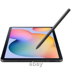 Samsung Galaxy Tab S6 Lite With S Pen (64GB, 4GB) 10.4 Wi-Fi Only SM-P610 (Gray)