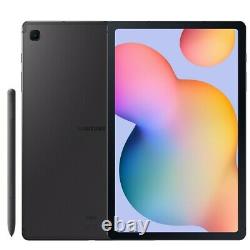 Samsung Galaxy Tab S6 Lite With S Pen (64GB, 4GB) 10.4 Wi-Fi Only SM-P610 (Gray)