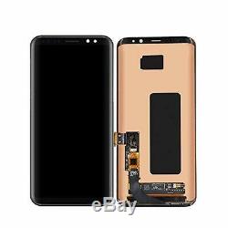 Samsung OEM Galaxy S7 S8 S9 Plus LCD Display Touch Screen Digitizer + Frame