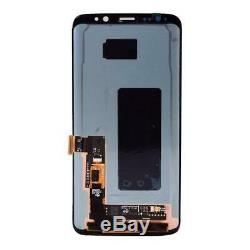 Samsung OEM Galaxy S7 S8 S9 Plus LCD Display Touch Screen Digitizer + Frame