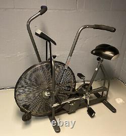 Schwinn Air-Dyne Dual Action Stationary Exercise Bike Tested/Working LOCAL PU