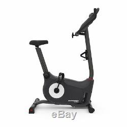 Schwinn Fitness 130 Upright Stationary Cardio Home Workout Trainer Exercise Bike