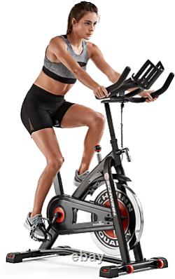 Schwinn IC3 Cardio-Kicking Indoor Cycling Bike Series Smooth Silent with Bluetooth