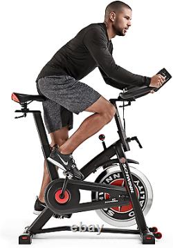 Schwinn IC3 Cardio-Kicking Indoor Cycling Bike Series Smooth Silent with Bluetooth