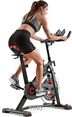 Schwinn IC3 Cardio-Kicking Indoor Cycling Bike Series Smooth Silent with Bluetooth