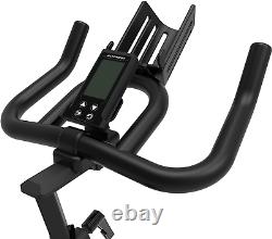 Schwinn IC3 Cardio-Kicking Indoor Cycling Bike Series Smooth Silent with Bluetooth