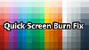 Screen Burn Fix Stuck Pixel Any Oled And Amoled Screen