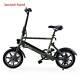 Secondhand 14 36V Electric Bike Bicycle Portable City Ebike Dual Disc Brakes