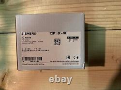 Siemens TXM1.8X-ML Analog I/O Module LCD Display Gray