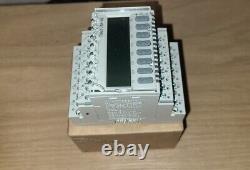 Siemens TXM1.8X-ML Analog I/O Module LCD Display Gray (Lot of 2)