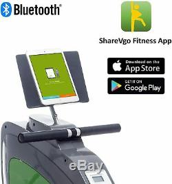Smart Rower Folding Magnetic Rowing Machine with Free APP- 3-5 day Delivery