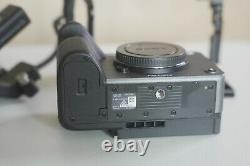 Sony FX3 Cinema Camera + Tilta Cage ILME-FX3 Mint