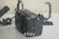 Sony FX3 Cinema Camera + Tilta Cage ILME-FX3 Mint