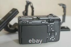 Sony FX3 Cinema Camera + Tilta Cage ILME-FX3 Mint