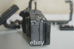 Sony FX3 Cinema Camera + Tilta Cage ILME-FX3 Mint