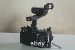 Sony FX3 Cinema Camera + Tilta Cage ILME-FX3 Mint