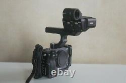 Sony FX3 Cinema Camera + Tilta Cage ILME-FX3 Mint