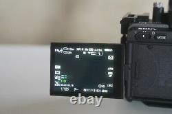 Sony FX3 Cinema Camera + Tilta Cage ILME-FX3 Mint