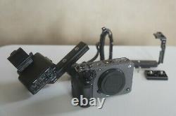 Sony FX3 Cinema Camera + Tilta Cage ILME-FX3 Mint