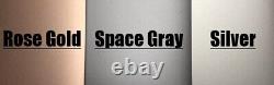 Space Gray 13.3 LCD Display Screen Full Assembly MacBook Air A2337 M1 2020