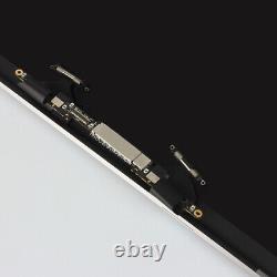 Space Gray 13 LCD Display Screen Full Assembly for MacBook Pro A2289 A2251 2020