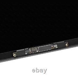 Space Gray For MacBook Air 13 A2179 2020 EMC 3302 LCD Screen Display Assembly