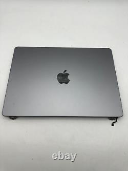 Space Gray Full Lcd Display Screens For 2021 Apple 14 MacBook Pro A2442 B