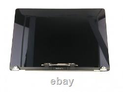 Space Gray LCD Screen Display Assembly Macbook Pro 16 A2141 2020 Grade A- DENTS