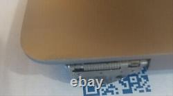 Space Gray LCD Screen Display Assembly Macbook Pro 16 A2141 2020 Grade A- DENTS