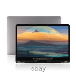 Space Gray LCD Screen Display Assembly for apple Macbook Air A2337 13.3M1 2020