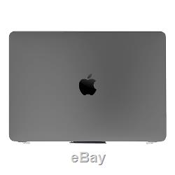 Space Gray MacBook 12 Retina LCD Display Assembly for A1534 2015 2016 2017