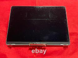Space Gray MacBook 12 Retina LCD Display Screen Assembly A1534 2015 2016 2017