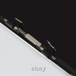 Space Gray MacBook Pro 13 Retina LCD Display Assembly fit 2016 2017 A1706 A1708
